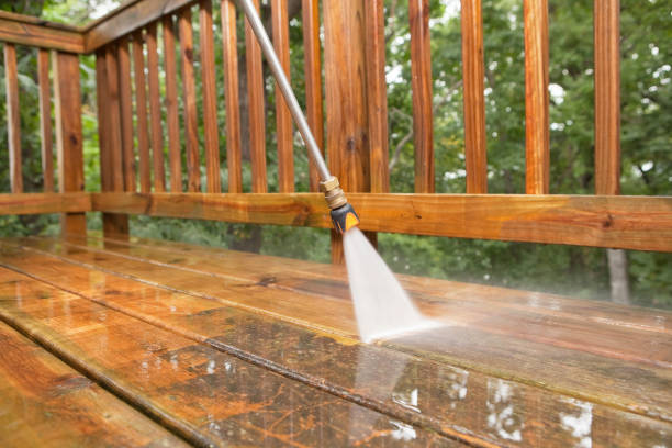 Best Patio and Deck Pressure Washing  in Gulfport, FL